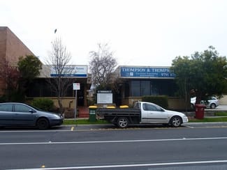 Offices commercial property leased at 9/57 Robinson Street Dandenong VIC 3175