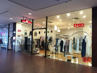 Shop & Retail commercial property leased at Level Ground, Shop 9/683 George Street Sydney NSW 2000