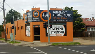 Offices commercial property leased at 255 Ballarat Road Footscray VIC 3011
