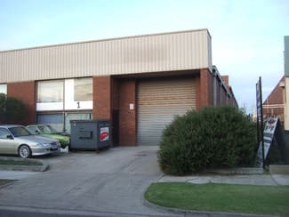 Factory, Warehouse & Industrial commercial property leased at 1/4 New Street Frankston VIC 3199 Factory, Warehouse & Industrial commercial property leased at 1/4 New Street Frankston VIC 3199