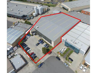 Factory, Warehouse & Industrial commercial property leased at 18 Edgecombe Court Moorabbin VIC 3189 Factory, Warehouse & Industrial commercial property leased at 18 Edgecombe Court Moorabbin VIC 3189