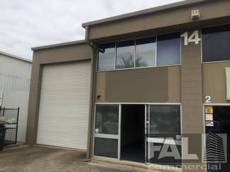 Shop & Retail commercial property leased at Unit 1/14 Spine Street Sumner QLD 4074 Shop & Retail commercial property leased at Unit 1/14 Spine Street Sumner QLD 4074