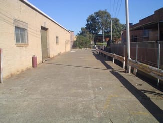 Factory, Warehouse & Industrial commercial property leased at 70A Christian Road Punchbowl NSW 2196
