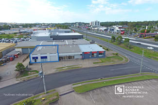 Factory, Warehouse & Industrial commercial property leased at 3/3401 Pacific Highway Slacks Creek QLD 4127 Factory, Warehouse & Industrial commercial property leased at 3/3401 Pacific Highway Slacks Creek QLD 4127