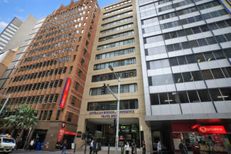Offices commercial property leased at 84 Pitt Street Sydney NSW 2000