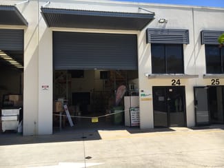 Factory, Warehouse & Industrial commercial property leased at 24/33 Meakin Road Meadowbrook QLD 4131 Factory, Warehouse & Industrial commercial property leased at 24/33 Meakin Road Meadowbrook QLD 4131