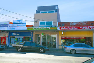 Offices commercial property leased at 1/763 Centre Road Bentleigh East VIC 3165