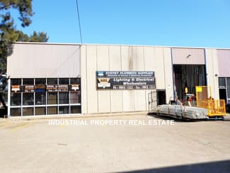 Factory, Warehouse & Industrial commercial property leased at Guildford West NSW 2161 Factory, Warehouse & Industrial commercial property leased at Guildford West NSW 2161