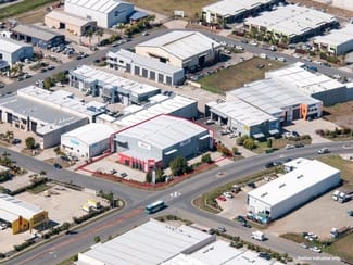 Factory, Warehouse & Industrial commercial property leased at 52 Central Park Drive Paget QLD 4740