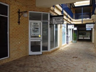 Medical / Consulting commercial property leased at SHOP 23/27-45. William Street Fremantle WA 6160 Medical / Consulting commercial property leased at SHOP 23/27-45. William Street Fremantle WA 6160