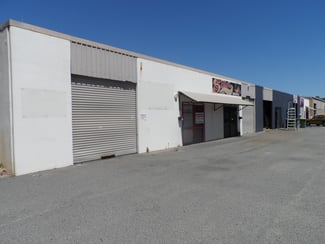 Factory, Warehouse & Industrial commercial property leased at 1/1 Savery Way Rockingham WA 6168