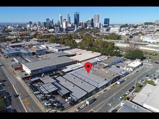 Factory, Warehouse & Industrial commercial property leased at 12 Cleaver Street West Perth WA 6005 Factory, Warehouse & Industrial commercial property leased at 12 Cleaver Street West Perth WA 6005