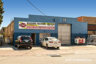 Factory, Warehouse & Industrial commercial property leased at 19 Nelson Street Moorabbin VIC 3189