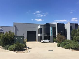Factory, Warehouse & Industrial commercial property leased at 4 (Rear)/121 Frankston Dandenong Road Dandenong VIC 3175