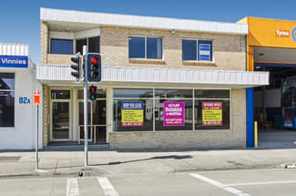 Showrooms / Bulky Goods commercial property leased at 84 Belgrave Street Kempsey NSW 2440