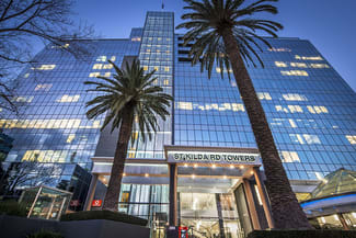 Offices commercial property leased at Suite 242/244/1 Queens Road Melbourne 3004 VIC 3004 Offices commercial property leased at Suite 242/244/1 Queens Road Melbourne 3004 VIC 3004