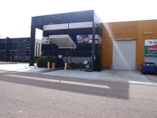 Factory, Warehouse & Industrial commercial property leased at 5B/11 David Street Dandenong VIC 3175