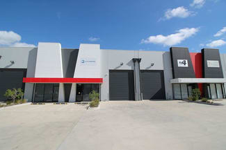 Factory, Warehouse & Industrial commercial property leased at Unit 8/191-195 Greens Road Dandenong VIC 3175