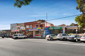 Shop & Retail commercial property leased at 215 High Street Road Ashwood VIC 3147