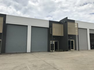 Factory, Warehouse & Industrial commercial property leased at 8/54 Notar Drive Ormeau QLD 4208