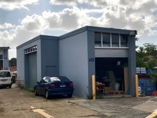 Factory, Warehouse & Industrial commercial property leased at Carlton NSW 2218