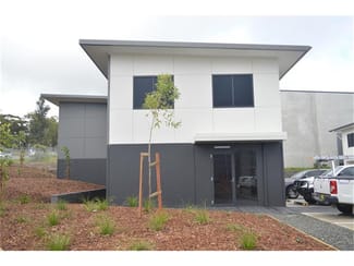 Factory, Warehouse & Industrial commercial property leased at (Unit 2)/11 Templar Place Bennetts Green NSW 2290