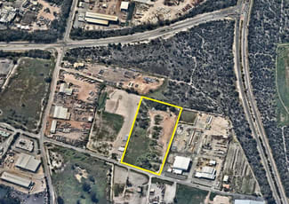 Development / Land commercial property leased at 145 Talbot Road Hazelmere WA 6055