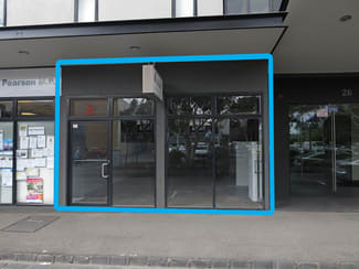 Medical / Consulting commercial property leased at 28 Shuter Street Moonee Ponds VIC 3039 Medical / Consulting commercial property leased at 28 Shuter Street Moonee Ponds VIC 3039