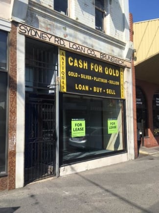 Shop & Retail commercial property leased at 524 Sydney Road Brunswick VIC 3056 Shop & Retail commercial property leased at 524 Sydney Road Brunswick VIC 3056