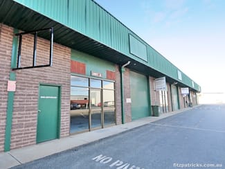 Factory, Warehouse & Industrial commercial property leased at 2/43 Pearson Street Wagga Wagga NSW 2650