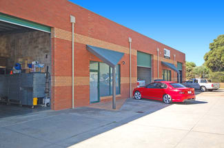 Factory, Warehouse & Industrial commercial property leased at 2/10 Trafalgar Street Wodonga VIC 3690