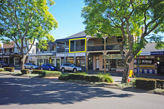 Offices commercial property leased at 1/59-61 Argyle Street Camden NSW 2570