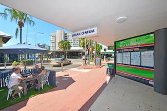 Shop & Retail commercial property leased at 1/2-4 Ocean Street Maroochydore QLD 4558 Shop & Retail commercial property leased at 1/2-4 Ocean Street Maroochydore QLD 4558