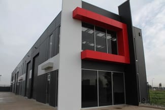 Factory, Warehouse & Industrial commercial property leased at Unit 7/6-8 Morialta Road Cranbourne West VIC 3977