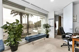 Medical / Consulting commercial property leased at 136/1 Queens Road Melbourne 3004 VIC 3004