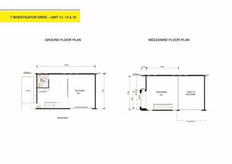 Factory, Warehouse & Industrial commercial property leased at 13/7 Investigator Drive Unanderra NSW 2526 Factory, Warehouse & Industrial commercial property leased at 13/7 Investigator Drive Unanderra NSW 2526