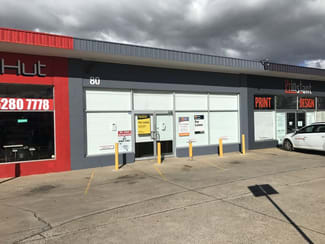 Factory, Warehouse & Industrial commercial property leased at 2/80-82 Newcastle Street Fyshwick ACT 2609