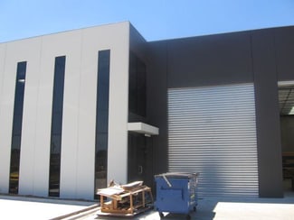 Factory, Warehouse & Industrial commercial property leased at 36/11 Bryants Road Dandenong VIC 3175