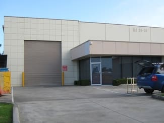 Factory, Warehouse & Industrial commercial property leased at 1/34-38 Ventura Place Dandenong VIC 3175 Factory, Warehouse & Industrial commercial property leased at 1/34-38 Ventura Place Dandenong VIC 3175
