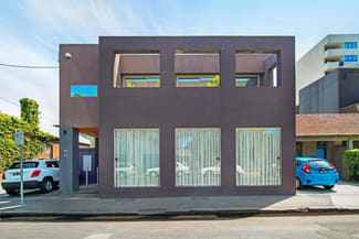 Offices commercial property leased at 25B Grattan Street Prahran VIC 3181