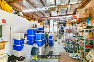 Factory, Warehouse & Industrial commercial property leased at 4/15 Lorraine Street Peakhurst NSW 2210 Factory, Warehouse & Industrial commercial property leased at 4/15 Lorraine Street Peakhurst NSW 2210