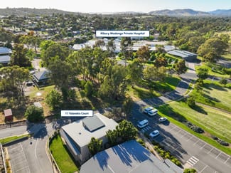 Medical / Consulting commercial property leased at 11 Yalandra Court Albury NSW 2640 Medical / Consulting commercial property leased at 11 Yalandra Court Albury NSW 2640