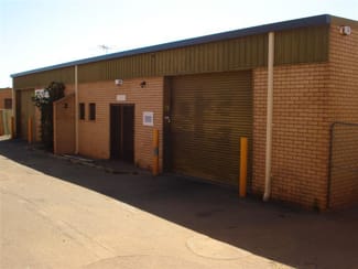 Factory, Warehouse & Industrial commercial property leased at 2&3/229 Bank Street Welshpool WA 6106