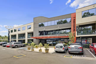 Offices commercial property leased at Narabang Way Belrose NSW 2085