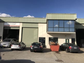 Factory, Warehouse & Industrial commercial property leased at Unit 14/8-10 Deadman Road Moorebank NSW 2170