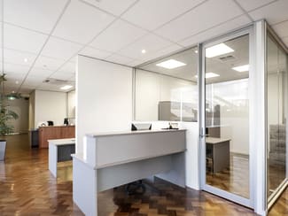 Showrooms / Bulky Goods commercial property leased at 23 Gipps Street Collingwood VIC 3066