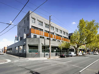 Showrooms / Bulky Goods commercial property leased at 23 Gipps Street Collingwood VIC 3066