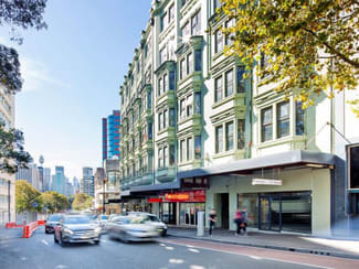 Offices commercial property leased at 207 Level 2/342 Elizabeth Street Surry Hills NSW 2010