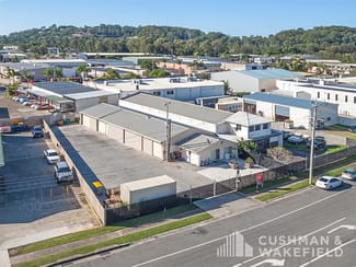 Factory, Warehouse & Industrial commercial property leased at 6 Villiers Drive Currumbin Waters QLD 4223