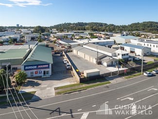 Factory, Warehouse & Industrial commercial property leased at 6 Villiers Drive Currumbin Waters QLD 4223